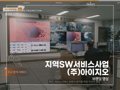 지역SW서비스사업-(주)아이지오